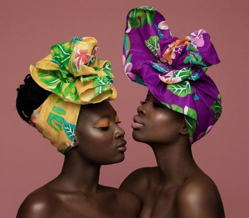 Porn Pics devoutfashion:  Fanm Djanm Headwraps by Paola