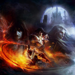 galaxynextdoor:  Castlevania: Lords of Shadow - Mirror of Fate art