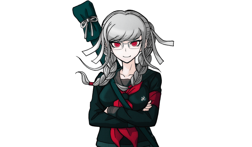 + Peko Pekoyama + Minecraft Skin