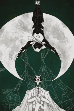 extraordinarycomics:  Moon Knight by Declan