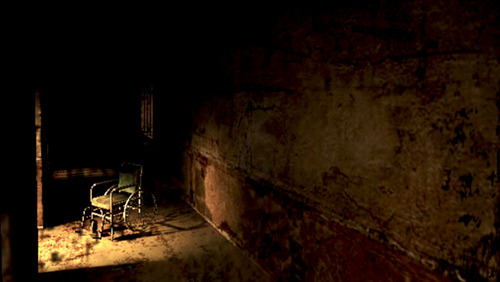 gloryficus:  Silent Hill 3 Environments   I liked silent hill 3’s design a lot. It had really good atmosphere