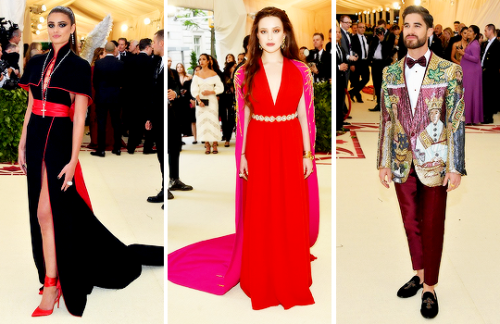 my favorite met gala 2018 outfits in no particular order (click for details!)