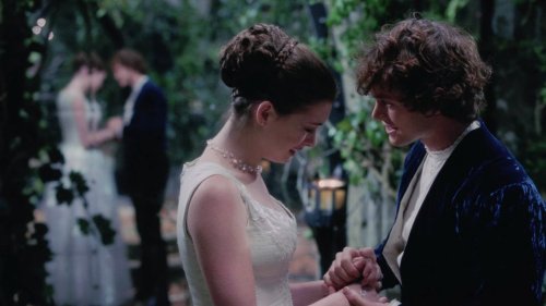 rocktheholygrail:Happy Anniversary Ella Enchanted April 9, 2004