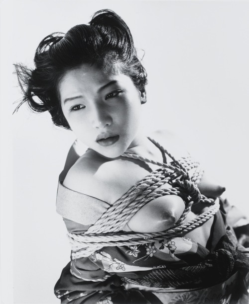 Porn Pics freiherr65:  Nobuyoshi ArakiBONDAGE, 1991