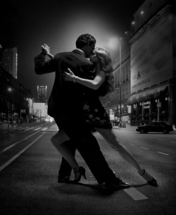 A devlish Dance. 