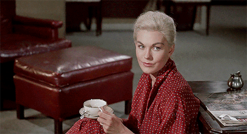 helenspreference:Vertigo (1958) dir. Alfred Hitchcock