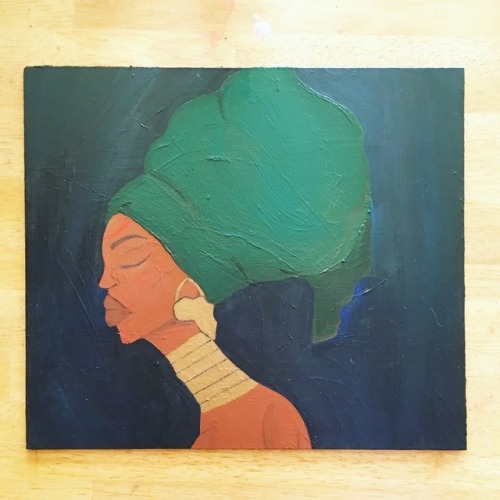 ramhergood: I love my Black Art Connect w me via IG @ highku