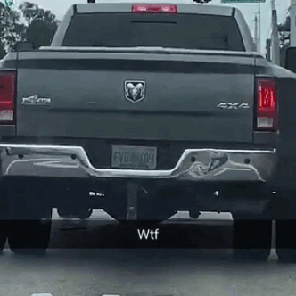 lucidnee:  transhotep:  lucidnee: lucidnee:  you ever look back at your tweets like wow…I was high as hell  high…as hell    I was riding behind one of these today   THIS IS THE TRUCK 