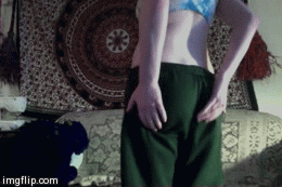 what-turns-me-0n:  I love lounging around in (and out of) my sweatpants 