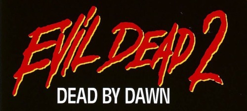 thedeaditeslayer:  The Evil Dead trilogy - different titles 