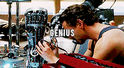 pegscrter:Character Tropes ≫ Tony Stark  (Marvel Cinematic Universe)I never got to say goodbye to my