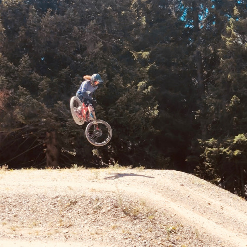 rideraddict: Miss you @lenzerheide_bikepark  I met @armin_hartmann1 ( You are rock bro) Sick ride ye