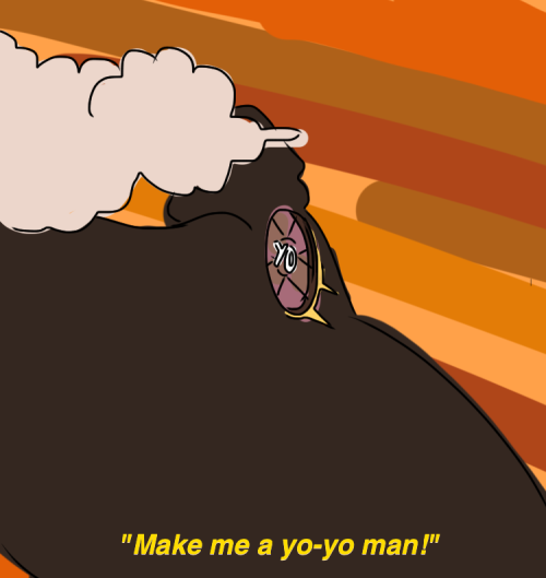 picaso:   the first thing i thought of when i saw smoky quartz 