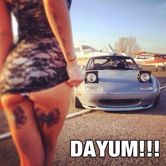 HOT RODZ & PINUPS