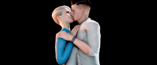 mactirian:Everything we faced, and you’re still such a sweetheart. And you’re an incredible woman.
