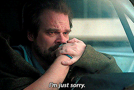 justin-ripley:I don’t want you to get hurt at all. And I don’t wanna lose you.