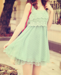 tbdressfashion:  summer dress