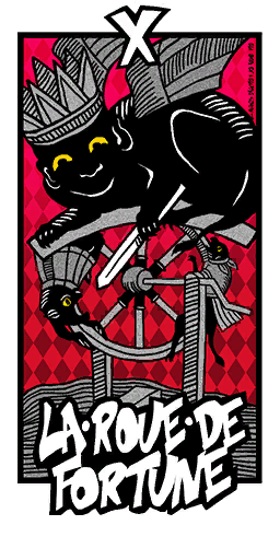 Persona 5 Arcana Deck Part 2: 8-14Hooray! The game is out (in Japan) right now!Have