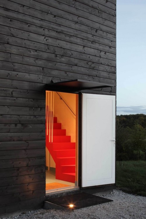House in Normandy by Beckmann-N’thepe Architectes. (via House in Normandy / Beckmann-N’t
