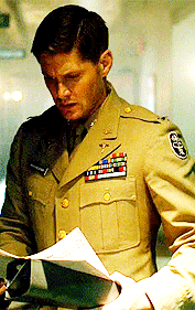 kendaspntwd:  Costume Porn  + Dean Winchester ( part 1) 