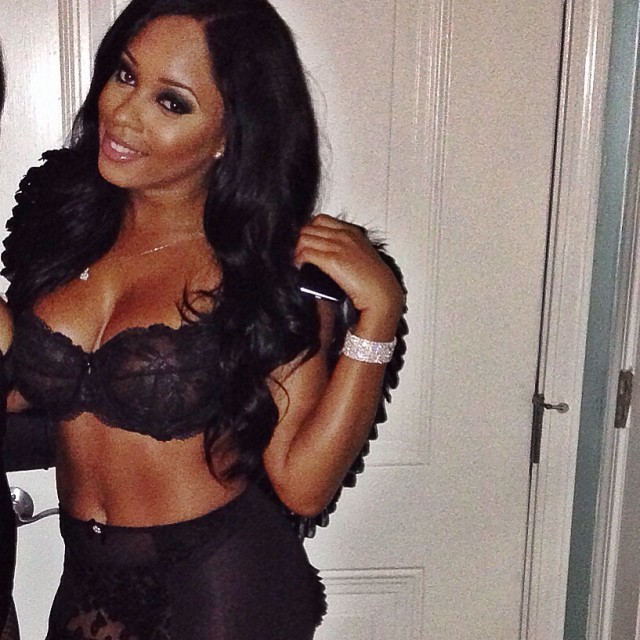 xoxosheneka:  #happyhalloween @sadamscollection I was a Victoria’s Secret Model