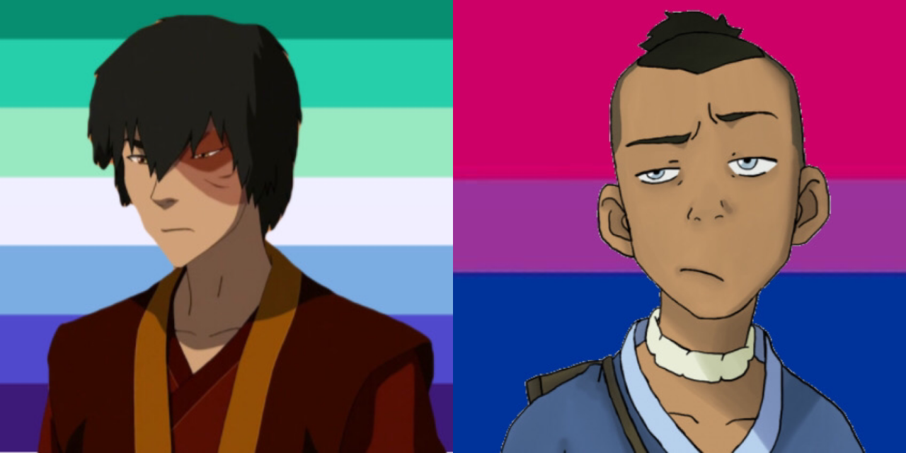 zuko and sokka yaoi