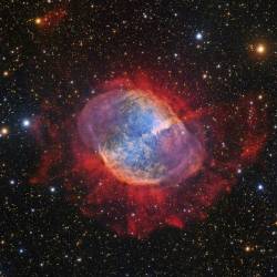 M27: Not a Comet #nasa #apod #m27 #messier27