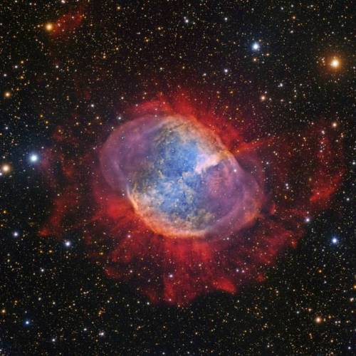 Porn Pics M27: Not a Comet #nasa #apod #m27 #messier27