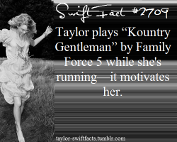 taylor swift facts