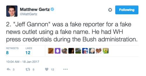 mediamattersforamerica: A must-read: In 2004, the Bush administration granted press briefing access 