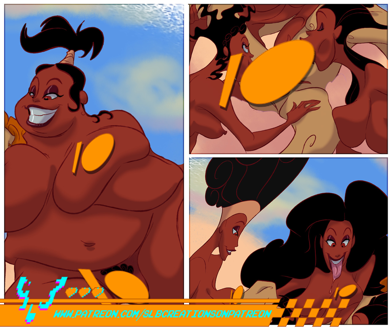 slewdbtumblng:  ~Now he’s a Honcho~    He’s a hero.    I wish I was him T AT
