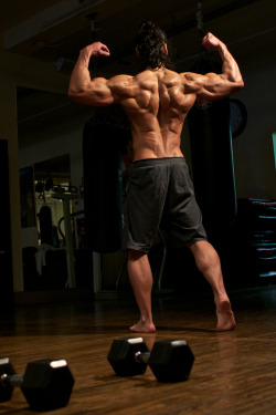 randy-gets-fit:  Mirin 