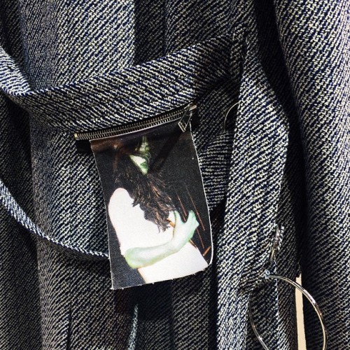 inthenameofraf:Raf Simons | AW 15-16 | To adult photos