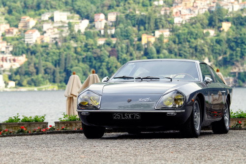 Porn photo shari-vari:  Lamborghini 400 GT Shooting