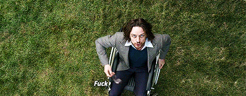 xavierstea:  Charles and Erik: A Summary