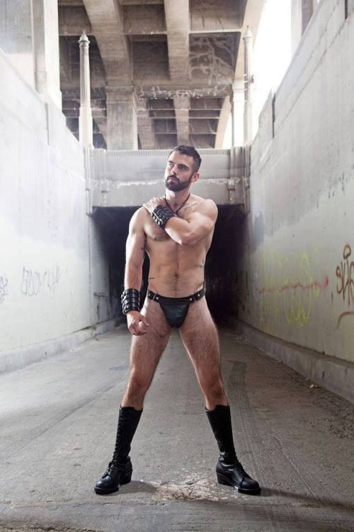 LeatherScruff