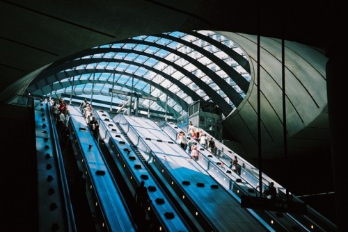 Canary Wharf, London2017