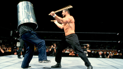 shitloadsofwrestling:  Steve Blackman Vs. Shane McMahon What a perfect formula. You take a guy who c