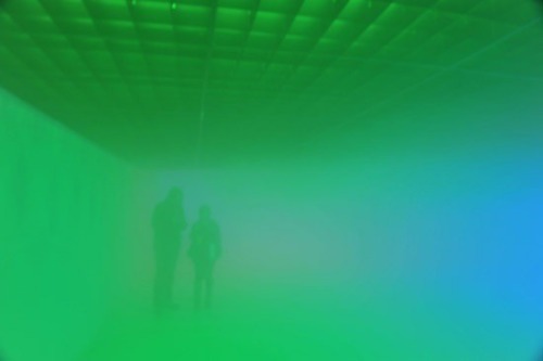 aestheticgoddess:Feelings Are Facts by Olafur Eliasson and Ma Yangson