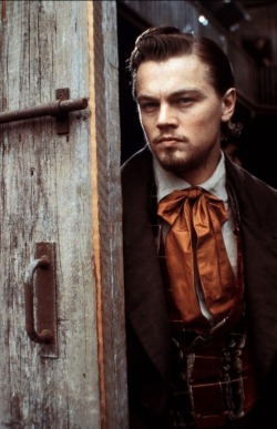 leonardo-dicaprio-daily:  Gangs of New York