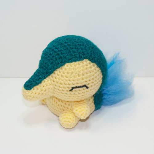 pixalry:  The Essential Pokemon Amigurumi Collection: Part 3 - Created by Johnny Navarro You can see his available for sale work at his Etsy Shop. You can also follow him on Facebook for more updates on his work! Check out Part 1 here | Part 2 here