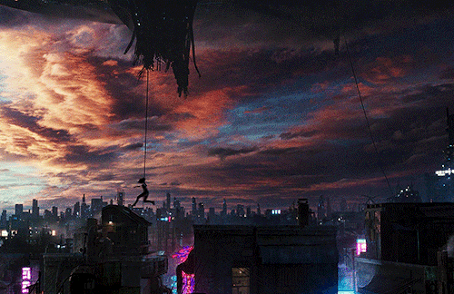 mikaeled:It’s the loneliest feeling not to know who you are.Alita: Battle Angel(2019)