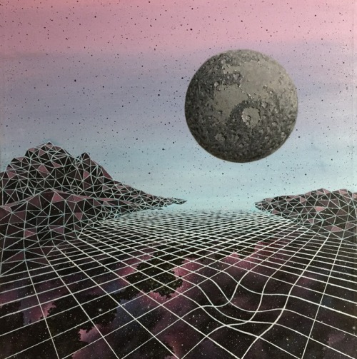 “Gravity”  Completed this piece for the forthcoming EP by Meszamii. His blend of future bass and dee