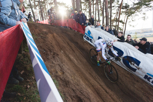 Cyclocross Holy Week: World Cup Zolder.More pictures on Flickr.