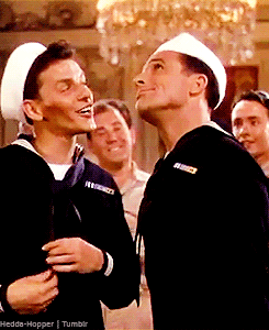 hedda-hopper:Anchors Aweigh (1945)