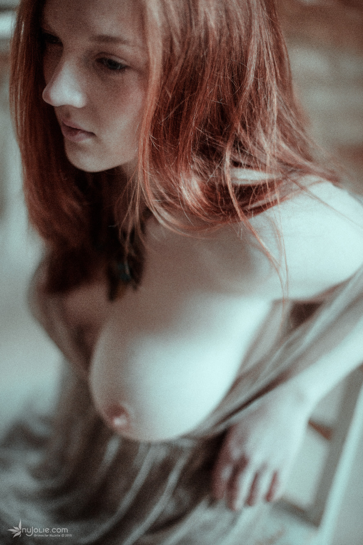 nujolie:  TILIA 01 - grimm for nujolie.com