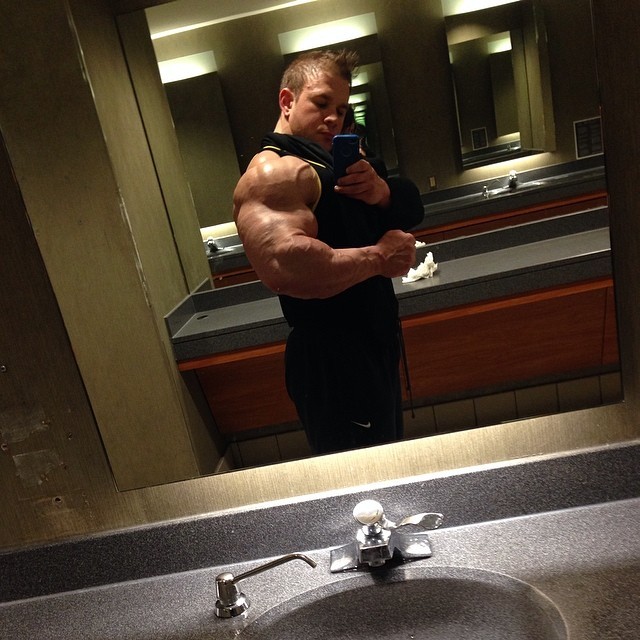 ultrabeef:  Jeff Long 