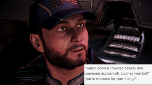 Porn photo commander-shakarian:   Mass Effect &