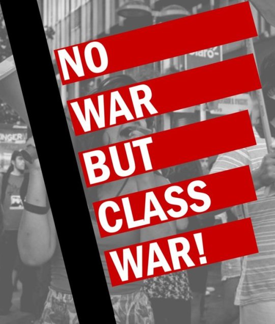 #no war from Fuck Yeah Anarchist Posters