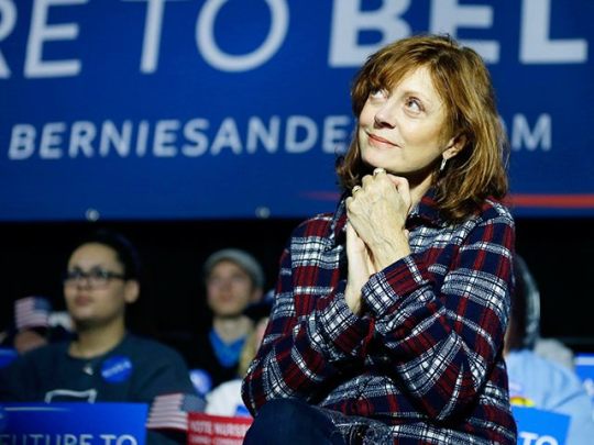 It’s not sexism making young women flee Hillary Clinton—it’s simply that she doesn’t represent us